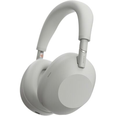 Sony Noise Cancelling WH-1000XM6, stříbrná Sony Noise Cancelling WH-1000XM6, stříbrná