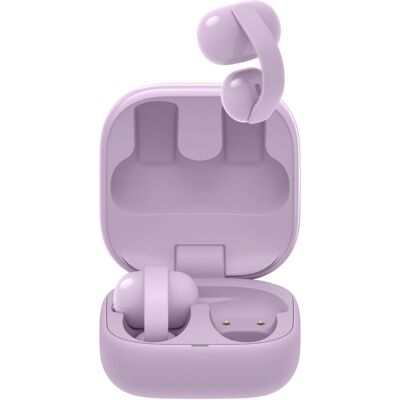 Sony LinkBuds Clip, fialová Sony LinkBuds Clip, fialová