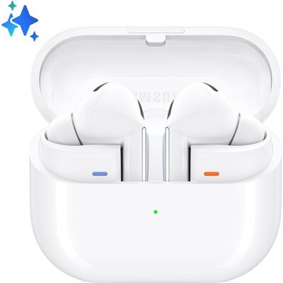 Samsung Galaxy Buds3 Pro bílé Samsung Galaxy Buds3 Pro bílé