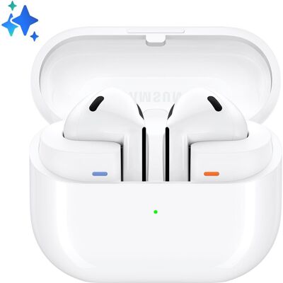 Samsung Galaxy Buds3 bílé Samsung Galaxy Buds3 bílé