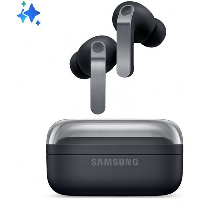 Samsung Galaxy Buds4 Pro černé Samsung Galaxy Buds4 Pro černé