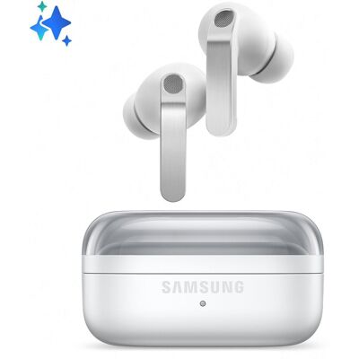 Samsung Galaxy Buds4 Pro bílé Samsung Galaxy Buds4 Pro bílé