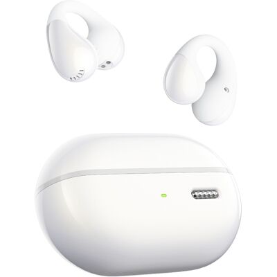 Soundpeats Pearlclip Pro White Soundpeats Pearlclip Pro White