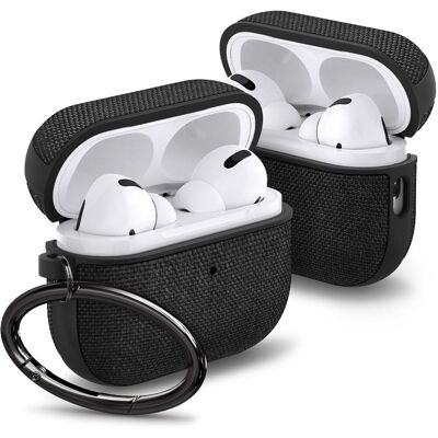 Spigen Urban Fit Black AirPods Pro 2 Spigen Urban Fit Black AirPods Pro 2