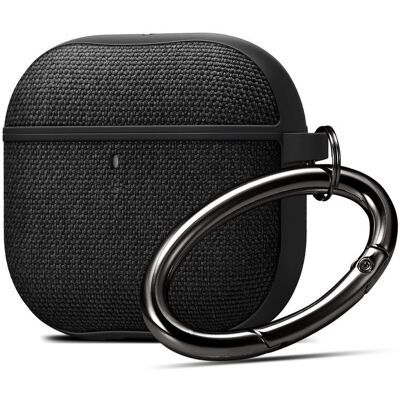 Spigen Urban Fit, black - AirPods 4 Spigen Urban Fit, black - AirPods 4