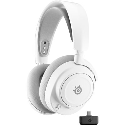 SteelSeries Arctis Nova 7P Gen 2 White SteelSeries Arctis Nova 7P Gen 2 White