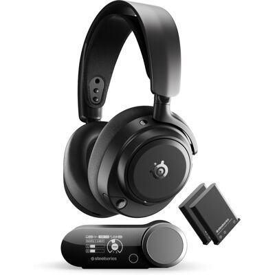 SteelSeries Arctis Nova Pro Omni Black SteelSeries Arctis Nova Pro Omni Black