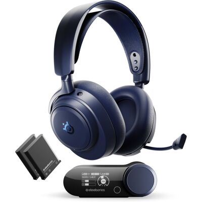 SteelSeries Arctis Nova Pro Omni Midnight Blue SteelSeries Arctis Nova Pro Omni Midnight Blue