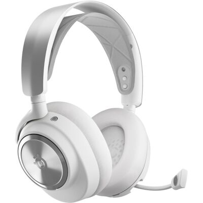 SteelSeries Arctis Nova Pro Wireless PC White SteelSeries Arctis Nova Pro Wireless PC White