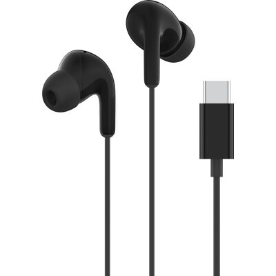 Xiaomi Type-C Earphones Black Xiaomi Type-C Earphones Black