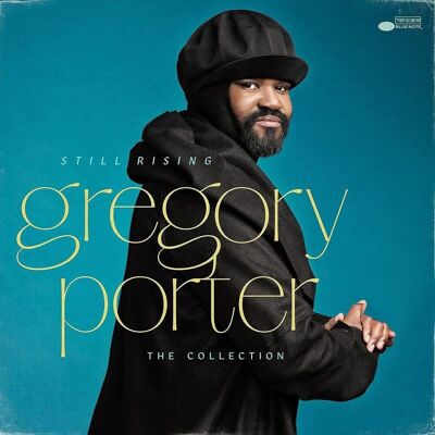 Fermata Porter Gregory: Still Rising (Digipack) (2x CD) - CD Fermata Porter Gregory: Still Rising (Digipack) (2x CD) - CD