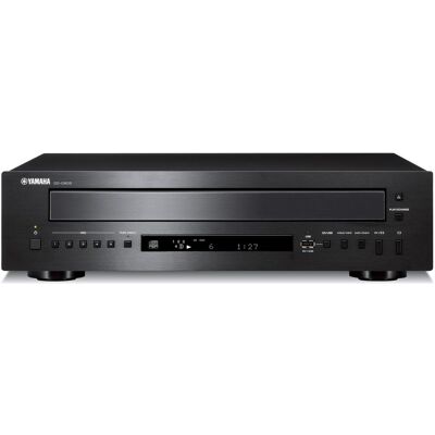 Yamaha CD-C603 BLACK Yamaha CD-C603 BLACK