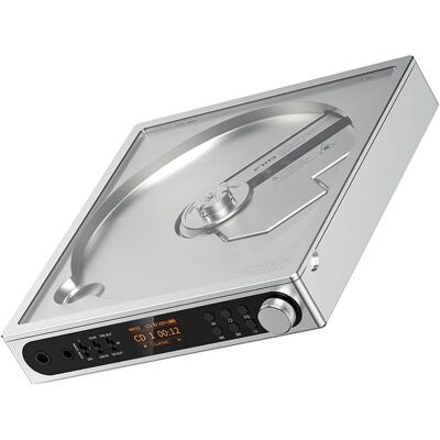 FiiO DM15 R2R stříbrný FiiO DM15 R2R stříbrný