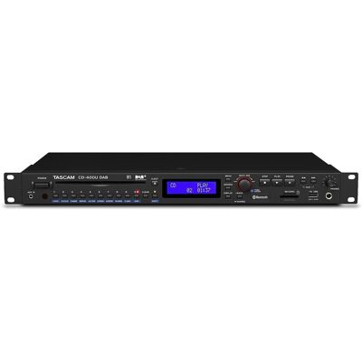 Tascam CD-400UDAB Tascam CD-400UDAB
