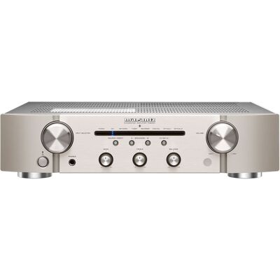 Marantz PM6007 stříbrno-zlatý Marantz PM6007 stříbrno-zlatý