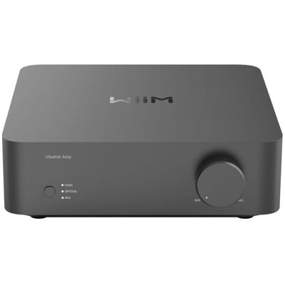 WiiM Vibelink Amp Grey WiiM Vibelink Amp Grey