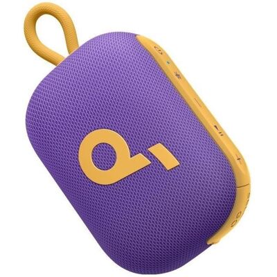 Soundcore Select 4 Go Fialová - Přenosný Bluetooth reproduktor Soundcore Select 4 Go Fialová - Přenosný Bluetooth reproduktor