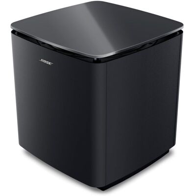 Bose Lifestyle Ultra Subwoofer černý Bose Lifestyle Ultra Subwoofer černý