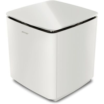Bose Lifestyle Ultra Subwoofer bílý Bose Lifestyle Ultra Subwoofer bílý