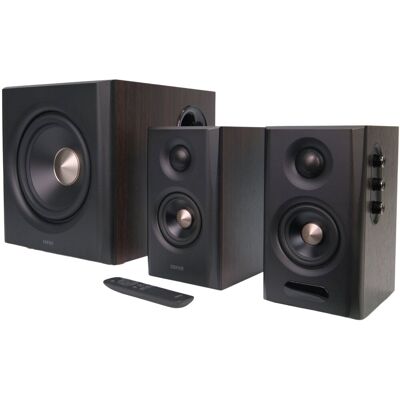 EDIFIER S355DB hnědé EDIFIER S355DB hnědé
