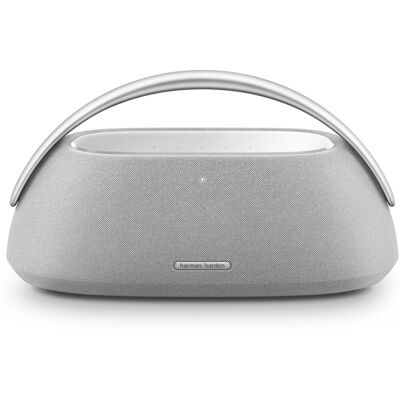 Harman/Kardon Go + Play 3 šedý Harman/Kardon Go + Play 3 šedý