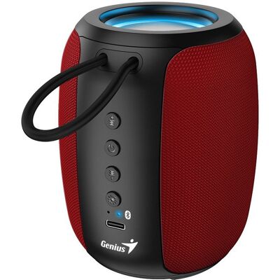 Genius SP-915BT červený Genius SP-915BT červený
