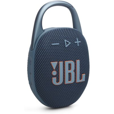 JBL Clip 5 Blue JBL Clip 5 Blue