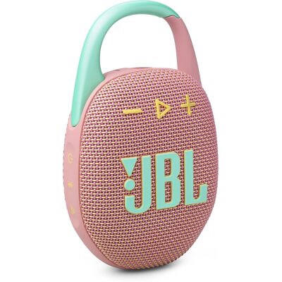 JBL Clip 5 Pink JBL Clip 5 Pink
