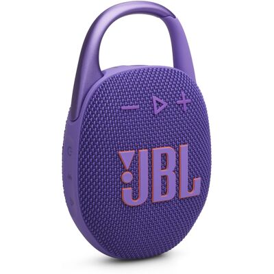 JBL Clip 5 Purple JBL Clip 5 Purple