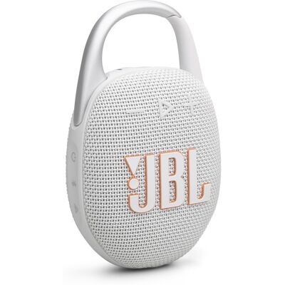 JBL Clip 5 White JBL Clip 5 White