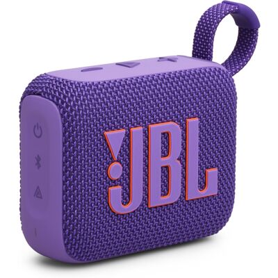 JBL GO 4 Purple JBL GO 4 Purple