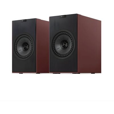 KEF Coda W vintage burgundy KEF Coda W vintage burgundy
