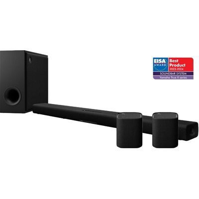 Yamaha X50A Surround Zvukový systém - Domácí kino Yamaha X50A Surround Zvukový systém - Domácí kino