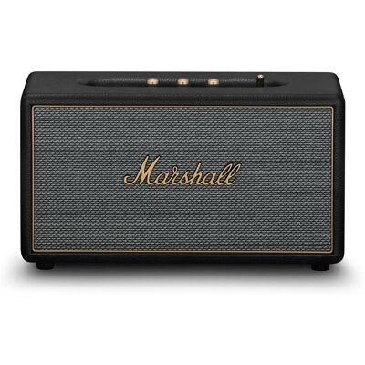 Marshall Stanmore BT IV Black Marshall Stanmore BT IV Black