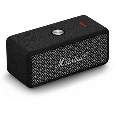 Marshall Emberton II BT Black & Steel Marshall Emberton II BT Black & Steel