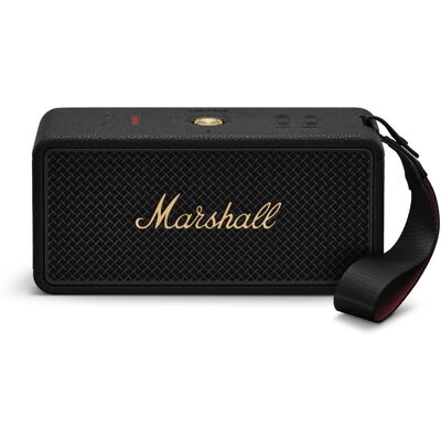 Marshall Middleton II Black & Brass Marshall Middleton II Black & Brass