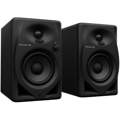 Pioneer DJ DM-40D černá Pioneer DJ DM-40D černá