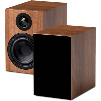 Pro-Ject Speaker Box 3 E - Ořech Malé reproduktory Pro-Ject Speaker Box 3 E - Ořech Malé reproduktory