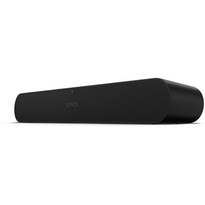 Sonos Ray černý Sonos Ray černý