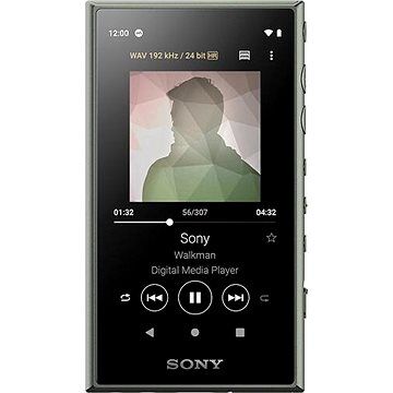 Sony MP4 16GB NW-A105L zelený