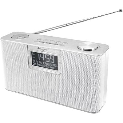 Soundmaster DAB700WE Soundmaster DAB700WE