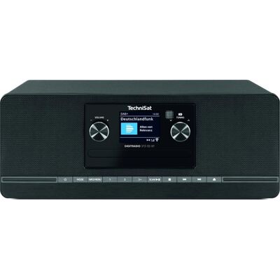 TechniSat Digitradio 372 CD BT black TechniSat Digitradio 372 CD BT black