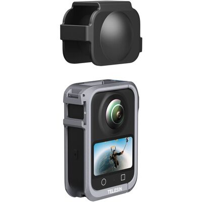 Telesin Metal cage for DJI OSMO 360 Telesin Metal cage for DJI OSMO 360
