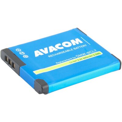 AVACOM Panasonic DMW-BCL7 Li-Ion AVACOM Panasonic DMW-BCL7 Li-Ion