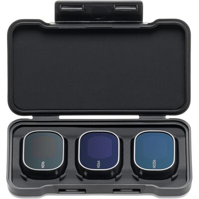DJI Mini 4 Pro ND Filters Set (ND 16/64/256) DJI Mini 4 Pro ND Filters Set (ND 16/64/256)