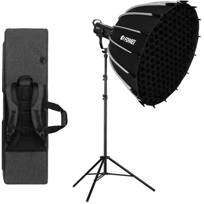 FOMEI LED 150B clickbox KIT FOMEI LED 150B clickbox KIT