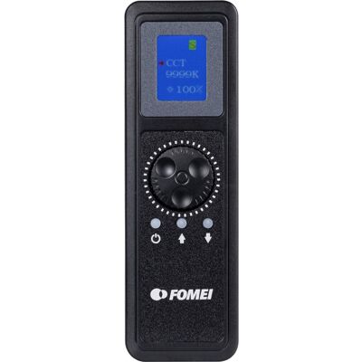 RC-1 pro FOMEI ROLL 100 DMX RC-1 pro FOMEI ROLL 100 DMX