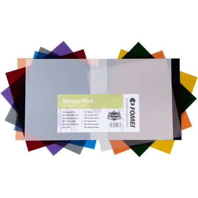 FOMEI Variety Pack, 30 × 30 cm FOMEI Variety Pack, 30 × 30 cm