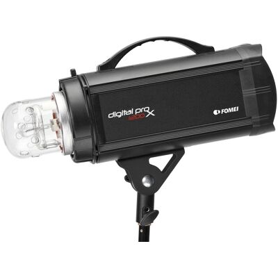 FOMEI Digital Pro X - 1200, studiový blesk FOMEI Digital Pro X - 1200, studiový blesk