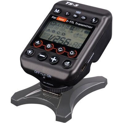 FOMEI TS-5S vysílač pro Sony FOMEI TS-5S vysílač pro Sony